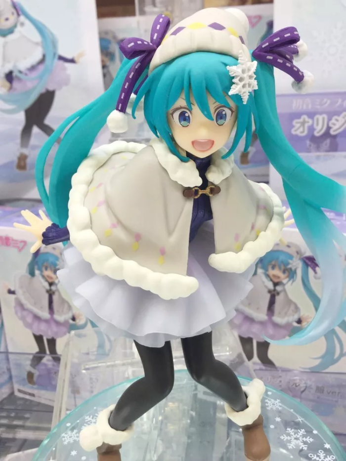 Hatsune Miku Original Winter Clothes Ver Renewal