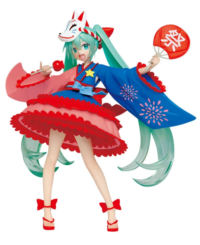Hatsune Miku 2nd Season Summer Ver. Sega Affiliated Store Limited