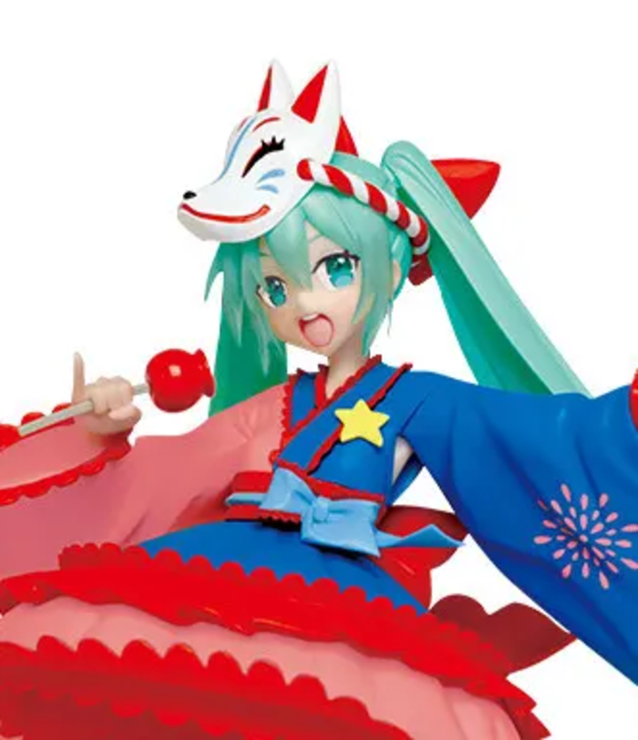 Hatsune Miku 2nd Season Summer Ver. Sega Affiliated Store Limited