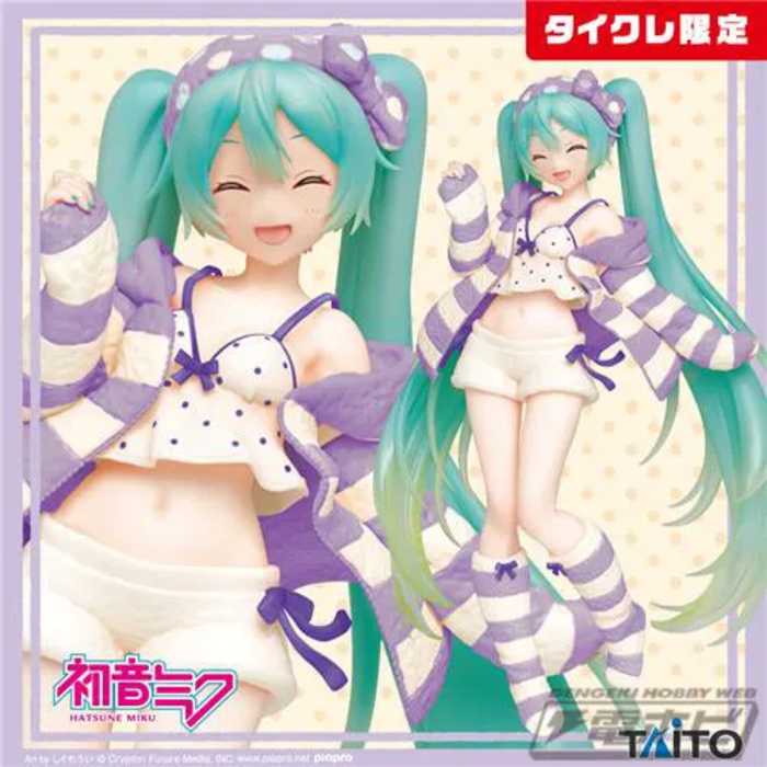 Hatsune Miku Costumes Series Room Wear Ver. Crane Limited