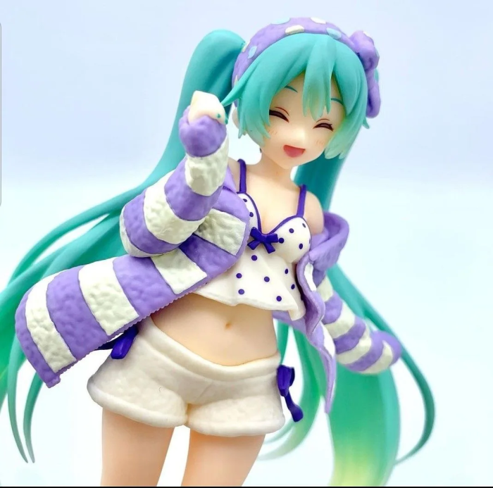 Hatsune Miku Costumes Series Room Wear Ver. Crane Limited