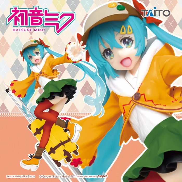 Hatsune Miku Original Autumn Clothes Ver Renewal