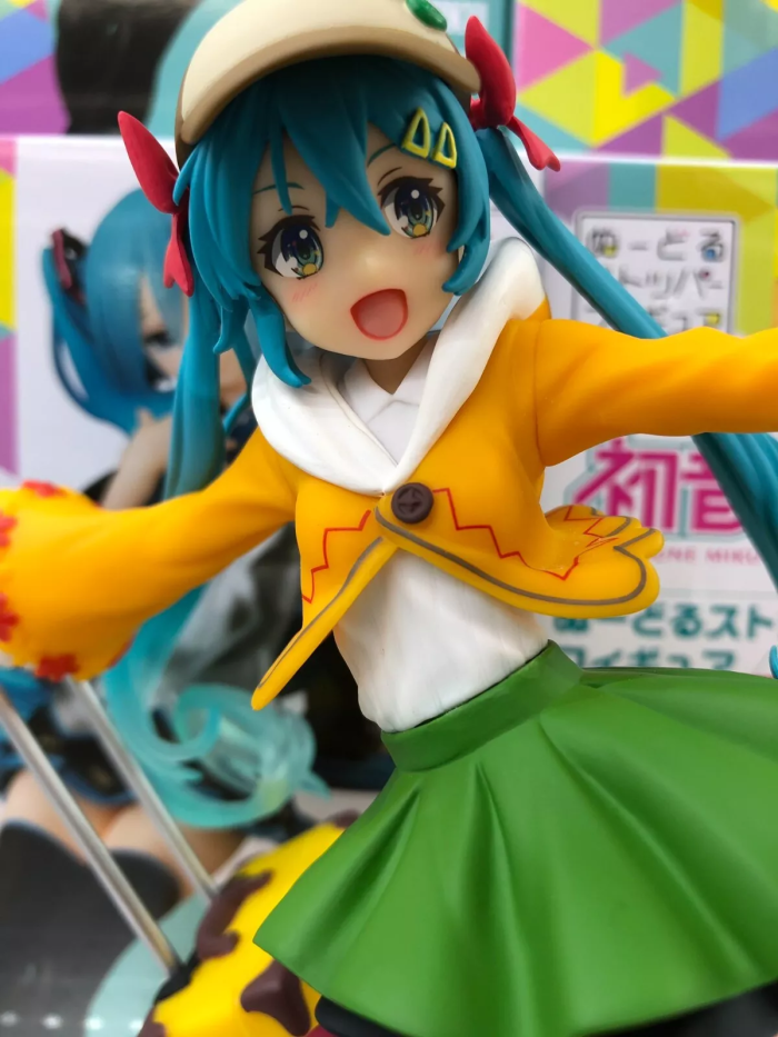 Hatsune Miku Original Autumn Clothes Ver Renewal