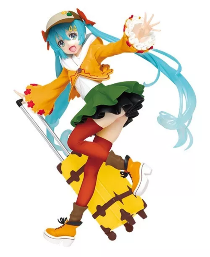 Hatsune Miku Original Autumn Clothes Ver Renewal