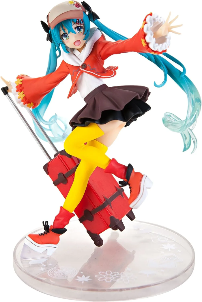 Hatsune Miku Original Autumn Clothes Ver