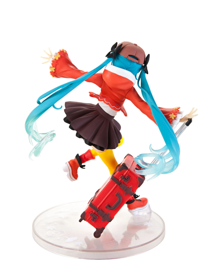 Hatsune Miku Original Autumn Clothes Ver