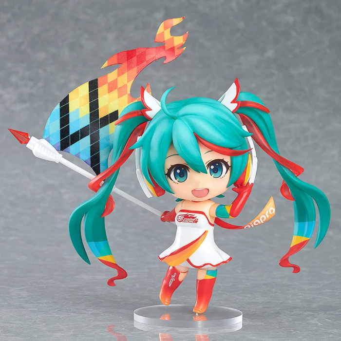 Nendoroid 636 Racing Miku 2016 Ver