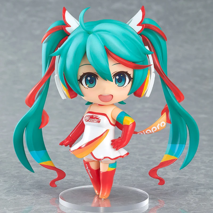 Nendoroid 636 Racing Miku 2016 Ver