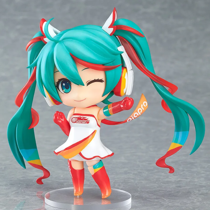 Nendoroid 636 Racing Miku 2016 Ver