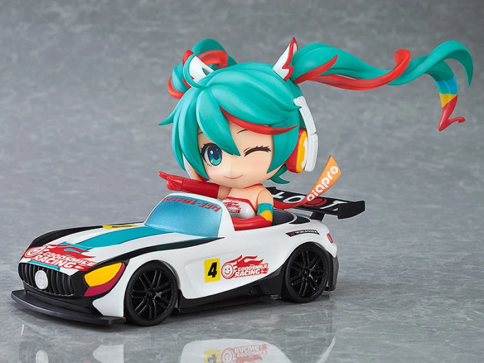 Nendoroid 636 Racing Miku 2016 Ver