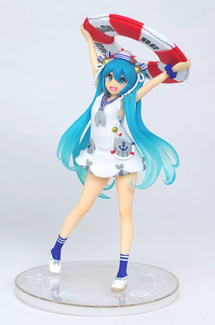 Hatsune Miku Original Summer Clothes Ver.