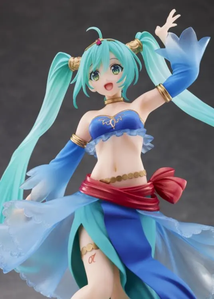Hatsune Miku Artist MasterPiece Princess Arabian