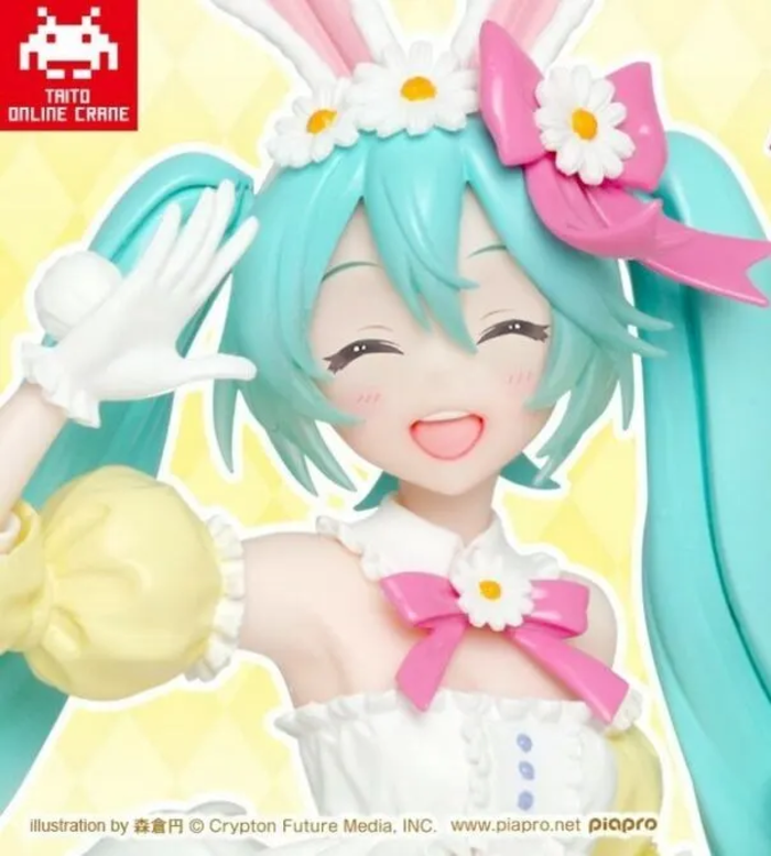 Hatsune Miku 2nd Season Spring Ver. Crane Limited