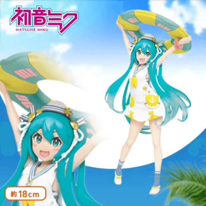 Hatsune Miku Original Summer Clothes Ver. Renewal