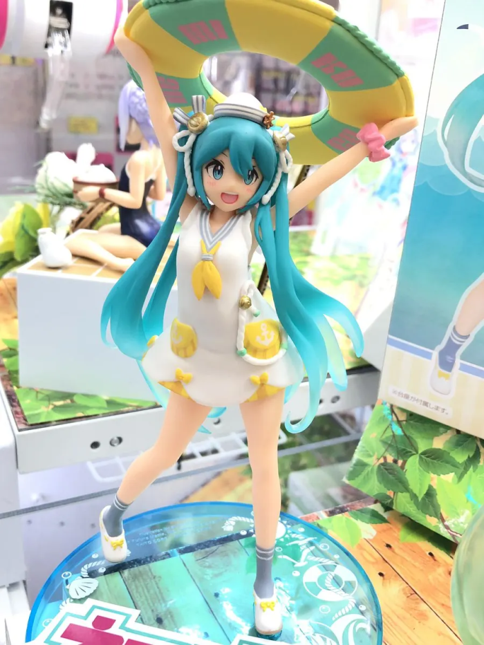 Hatsune Miku Original Summer Clothes Ver. Renewal