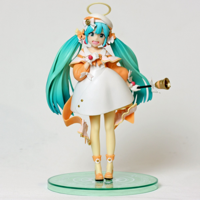 Hatsune Miku 2nd Season Winter Ver. Crane Limited