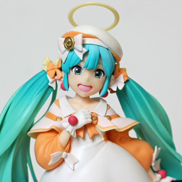 Hatsune Miku 2nd Season Winter Ver. Crane Limited