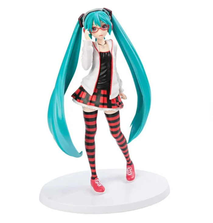 Hatsune Miku - Project DIVA Arcade Future Tone SPM Figure Natural