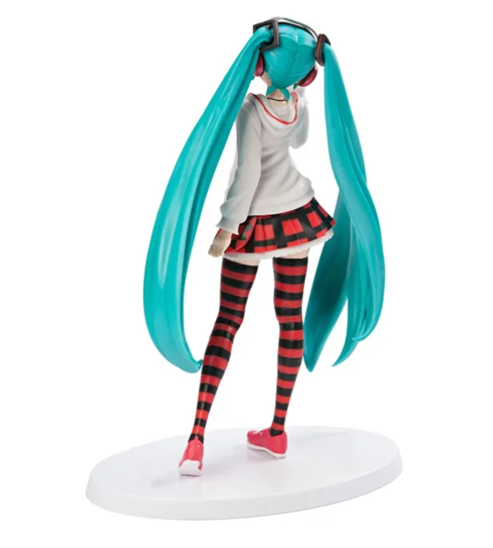 Hatsune Miku - Project DIVA Arcade Future Tone SPM Figure Natural