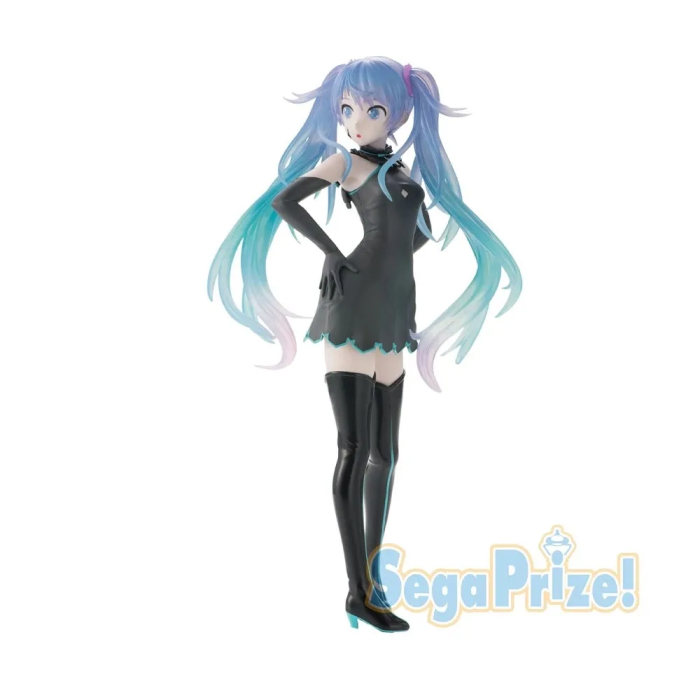 Hatsune Miku - Project DIVA Arcade Future Tone SPM Figure Ghost