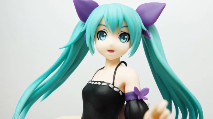 Hatsune Miku - Project DIVA Arcade Future Tone SPM Figure Innocent