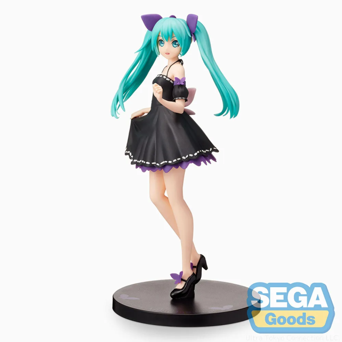 Hatsune Miku - Project DIVA Arcade Future Tone SPM Figure Innocent