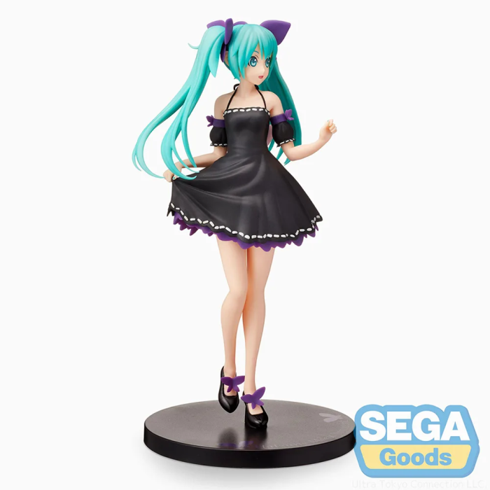 Hatsune Miku - Project DIVA Arcade Future Tone SPM Figure Innocent