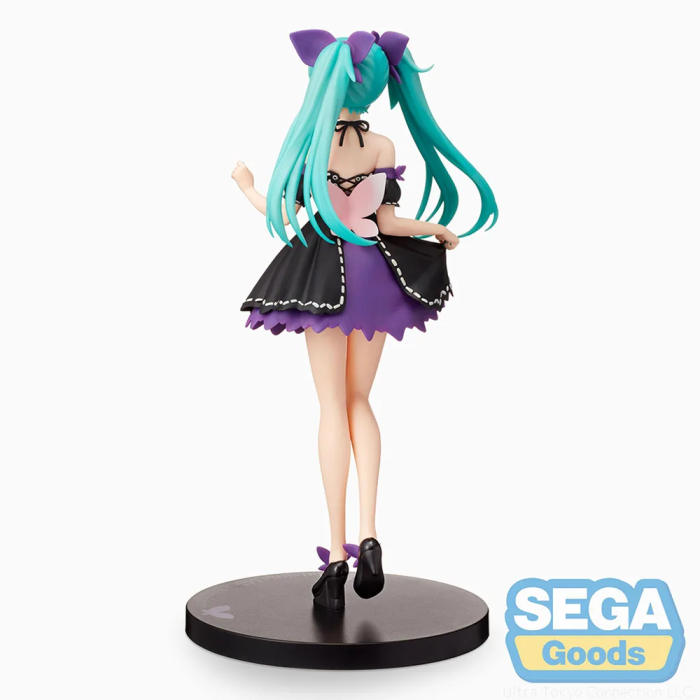 Hatsune Miku - Project DIVA Arcade Future Tone SPM Figure Innocent