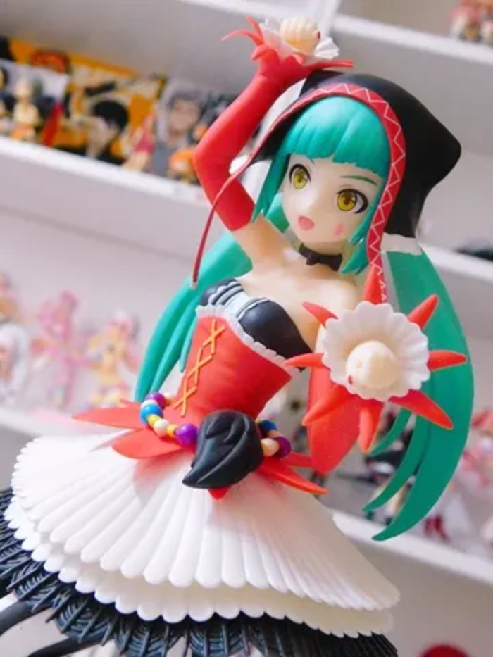 Hatsune Miku - Project DIVA Arcade Future Tone SPM Figure Pierretta