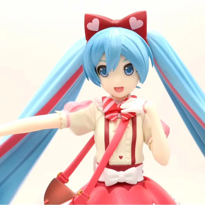 Hatsune Miku SPM Figure Ribbon x Heart