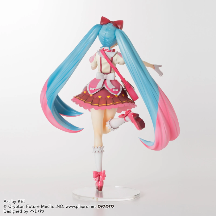 Hatsune Miku SPM Figure Ribbon x Heart