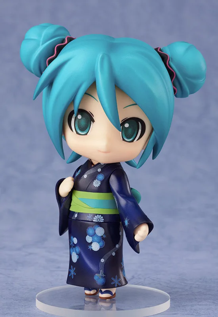 Nendoroid 261 Hatsune Miku Yukata Ver