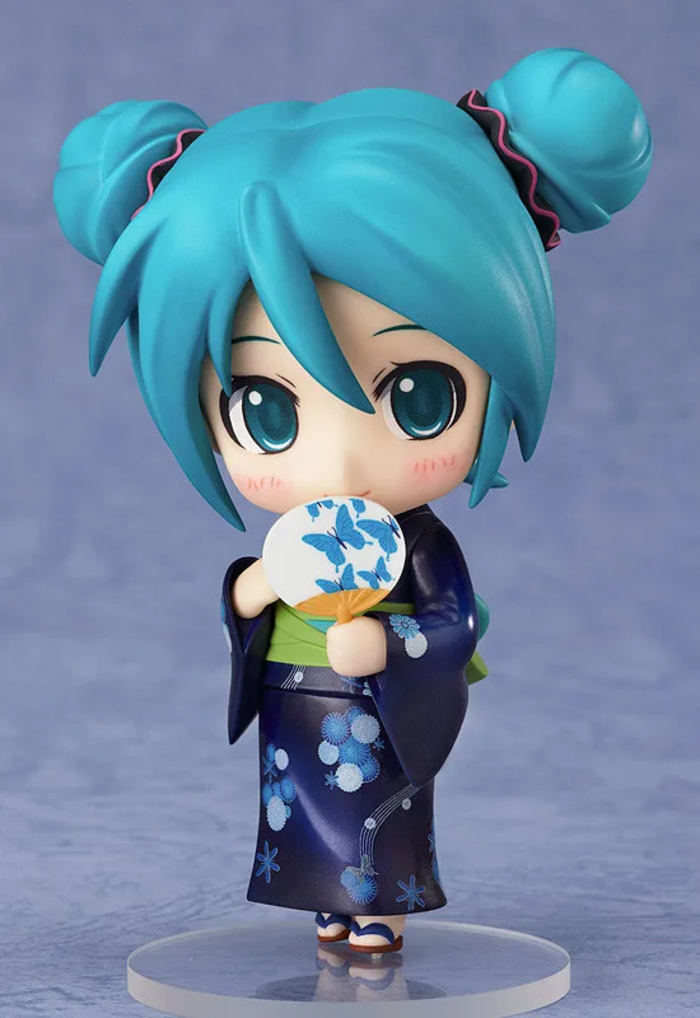 Nendoroid 261 Hatsune Miku Yukata Ver