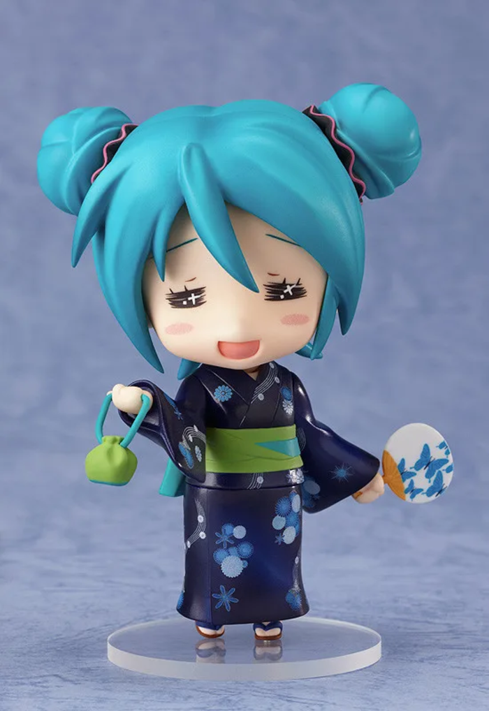 Nendoroid 261 Hatsune Miku Yukata Ver