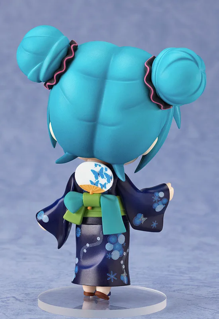 Nendoroid 261 Hatsune Miku Yukata Ver
