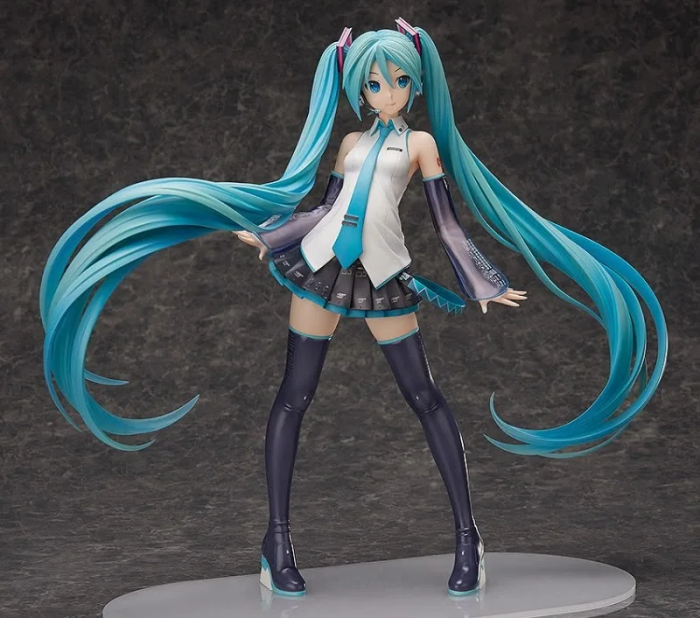 Hatsune Miku - B-style - 1/4 - V3 FREEing