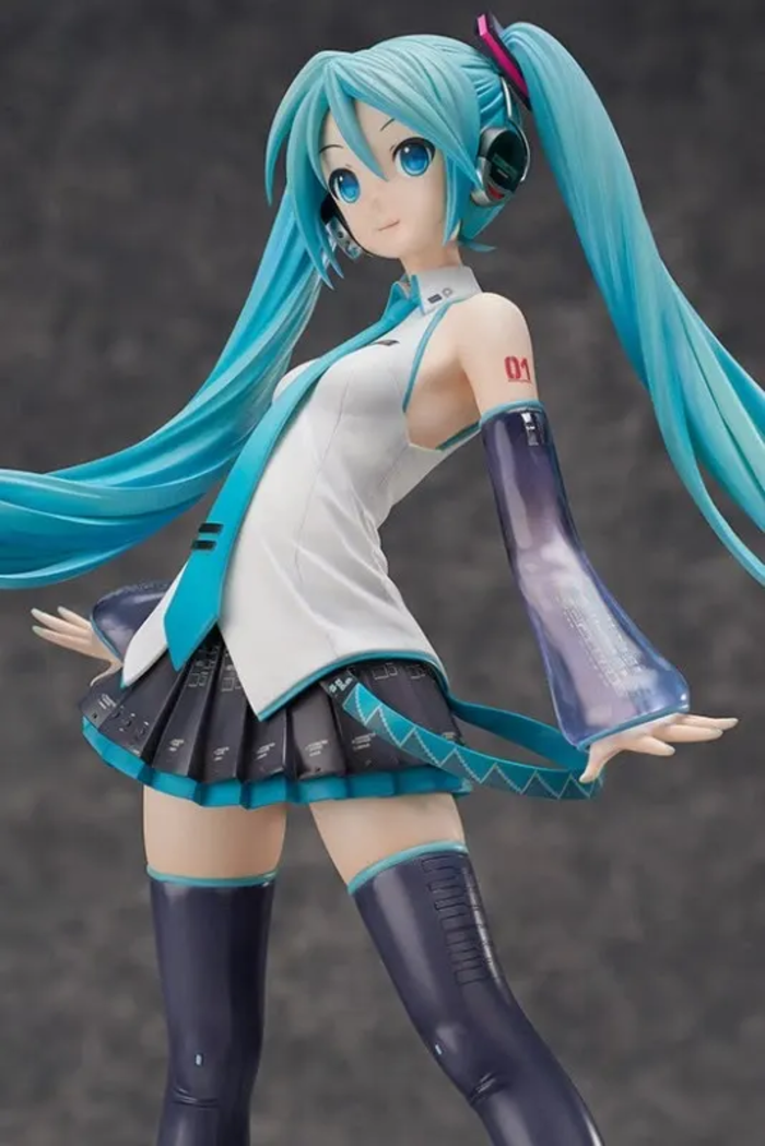Hatsune Miku - B-style - 1/4 - V3 FREEing