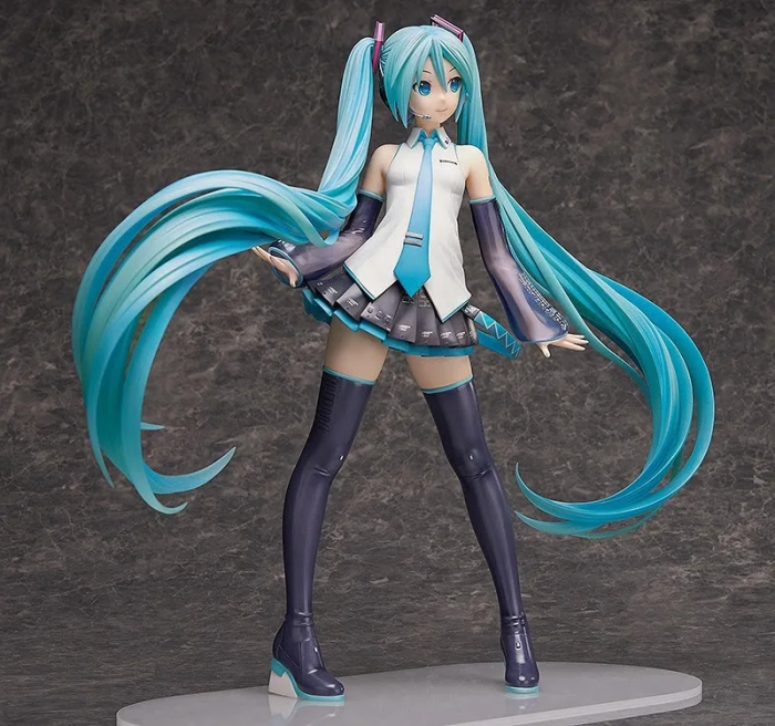 Hatsune Miku - B-style - 1/4 - V3 FREEing