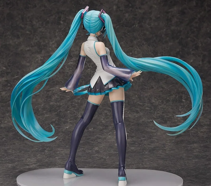 Hatsune Miku - B-style - 1/4 - V3 FREEing