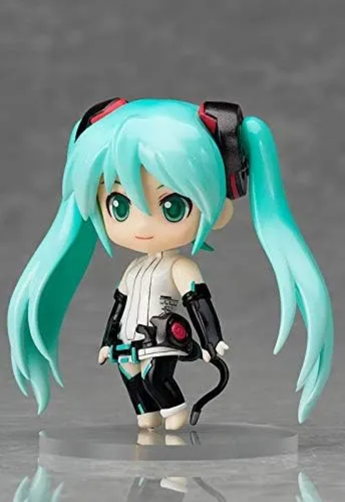 Nendoroid Petit Hatsune Miku Append - Append Set