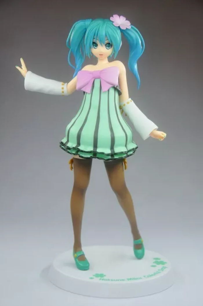 Hatsune Miku - Project DIVA Arcade Future Tone SPM Figure Colorful Drop