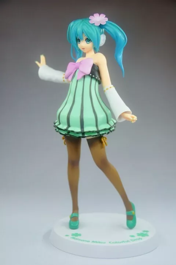 Hatsune Miku - Project DIVA Arcade Future Tone SPM Figure Colorful Drop
