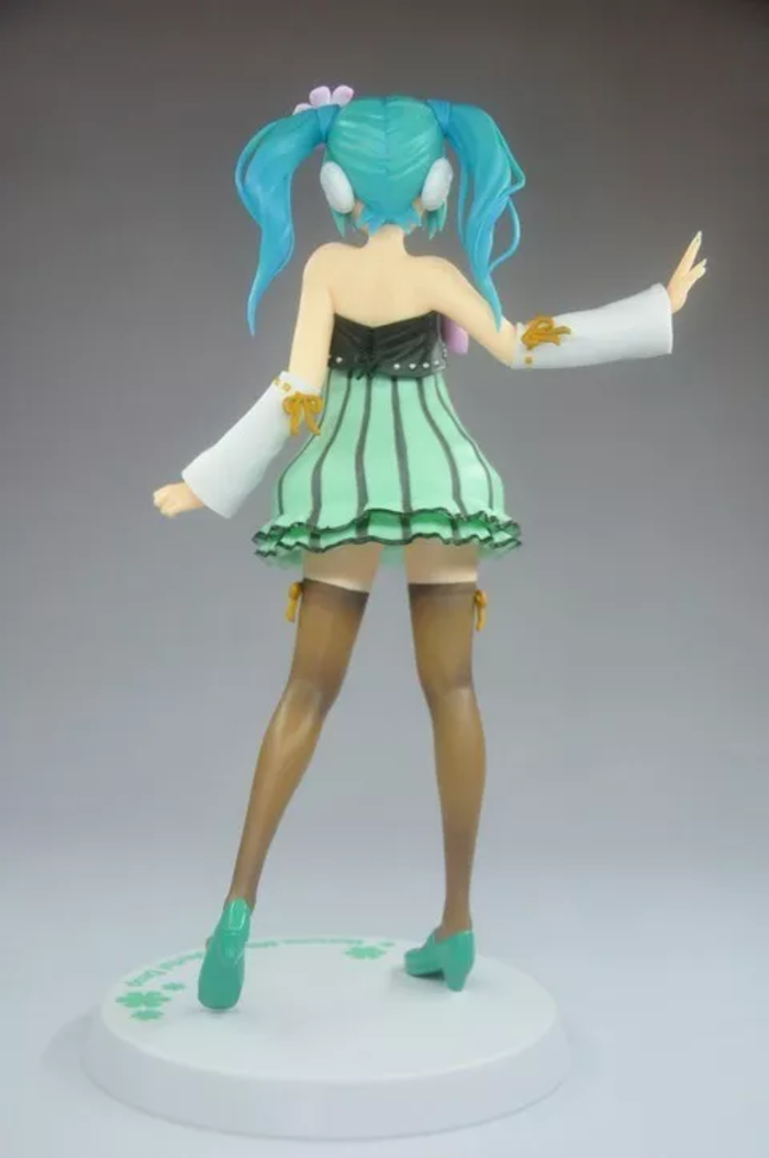 Hatsune Miku - Project DIVA Arcade Future Tone SPM Figure Colorful Drop