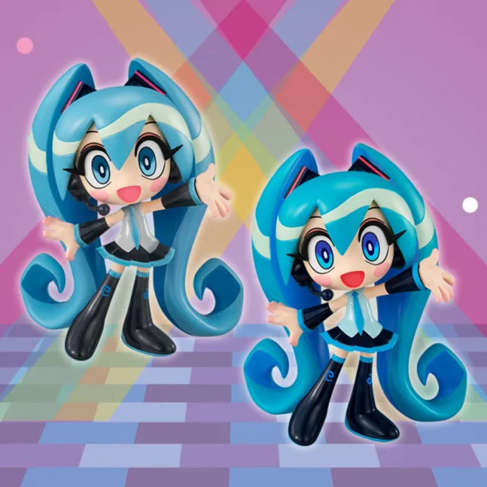 Hatsune Miku Series TOONIZE Cartoon Color