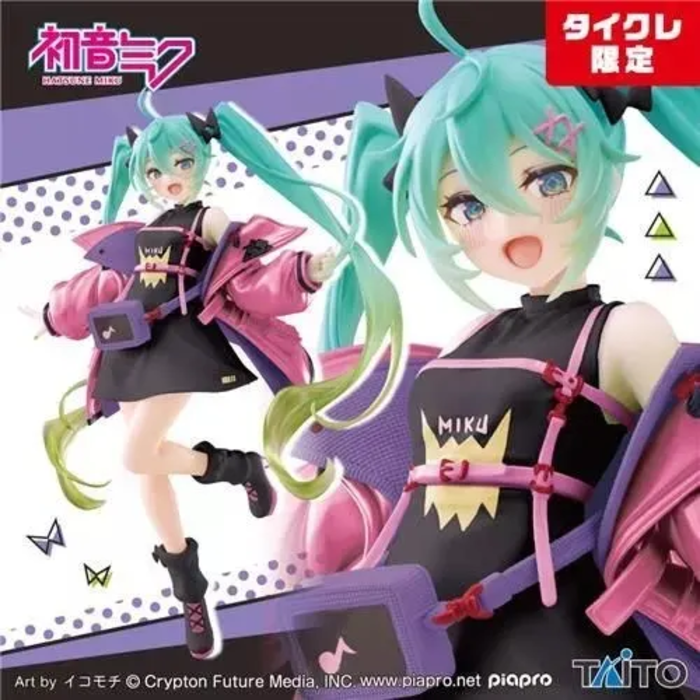 Hatsune Miku Fashion Series Sporty Online Crane Limited