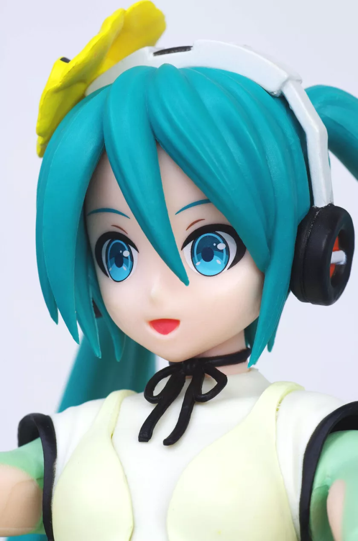 Hatsune Miku - Project DIVA Arcade Future Tone SPM Figure Pansy