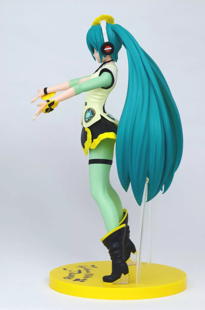 Hatsune Miku - Project DIVA Arcade Future Tone SPM Figure Pansy