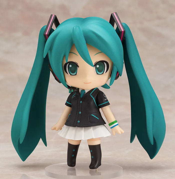 Nendoroid 251 Hatsune Miku FamilyMart Ver