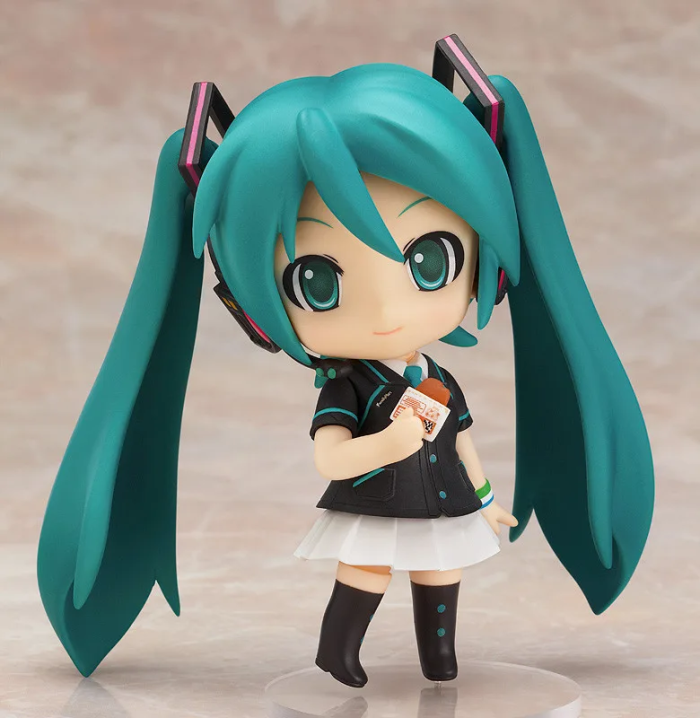 Nendoroid 251 Hatsune Miku FamilyMart Ver