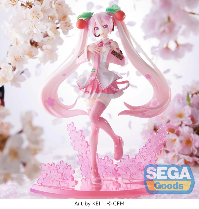 Hatsune Miku - Luminasta - Sakura Miku 2023